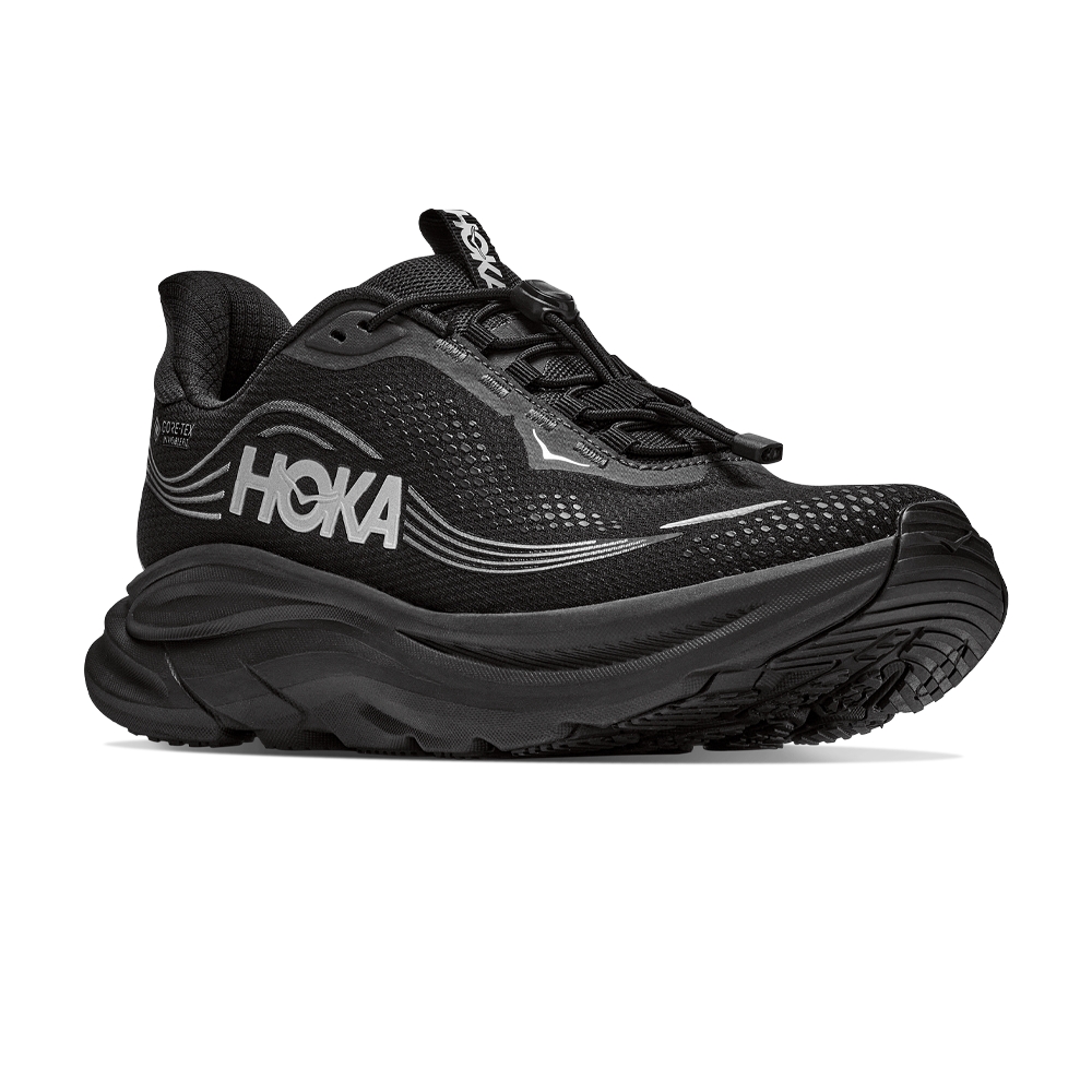 Hoka Clifton 11 Gore-Tex 'Black' 1176574-BBLC