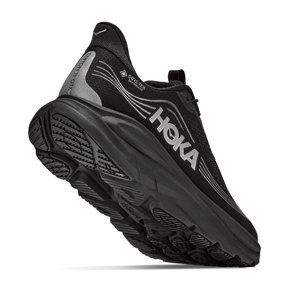Hoka Clifton 11 Gore-Tex 'Black' 1176574-BBLC