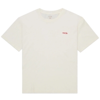 Norda Logo Tee Off White