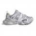 Adidas XLG Runner Deluxe 'Grey Silver' JR9633