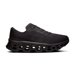 On Cloudmonster 3 'Black'