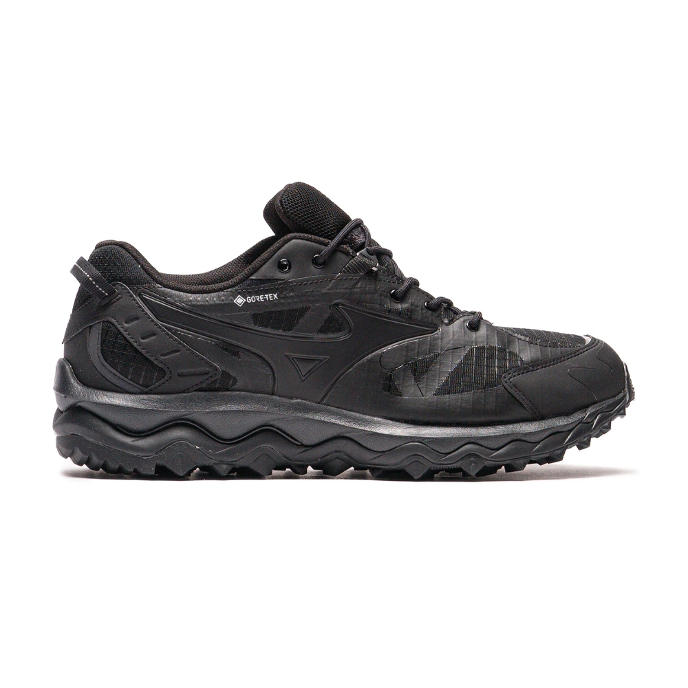 Mizuno Wave Mujin TL Gore-Tex 'Triple Black' Mizuno Wave Mujin TL Gore-Tex 'Triple Black'
