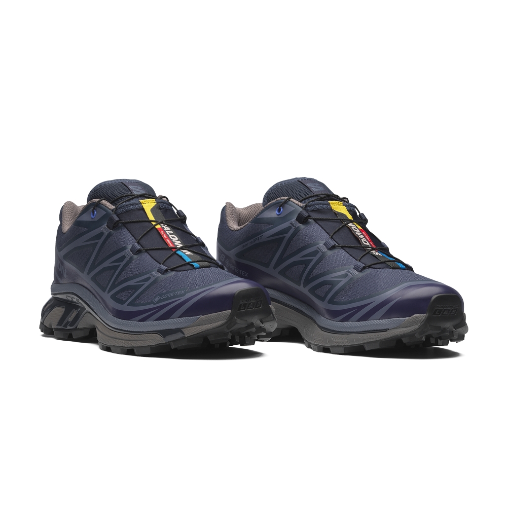 Salomon XT-6 Gore-Tex 'Blue Nights Plum' L47861600