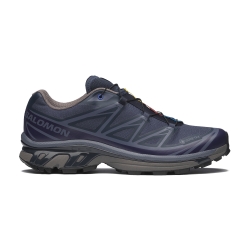Salomon XT-6 Gore-Tex 'Blue Nights Plum'