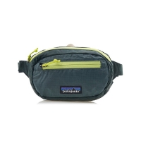 Patagonia Ultralight Black Hole Mini Hip Pack Nouveau Green