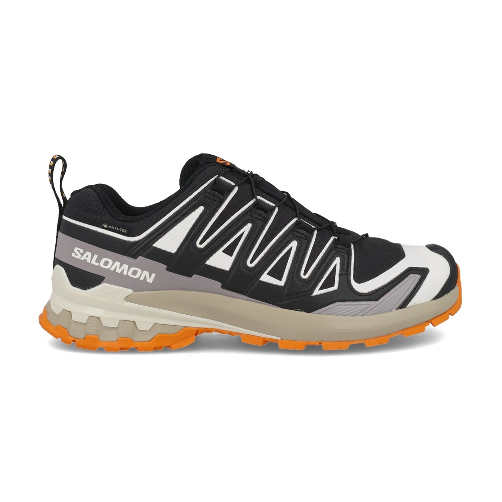 Salomon XA Pro 3D V9 Gore-Tex 'Vanilla Ice Turmeric'