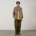 Gramicci EQT Pants Bark Pigment G6SM-P084-BKPG