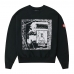 Світшоти Cav Empt DSM Exclusive Md Whisper Network Sweatshirt 'Black' CES26CS25