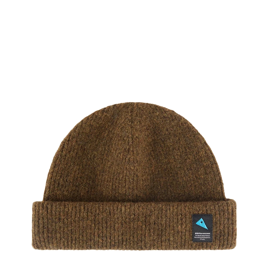 Klättermusen Runa Beanie Black Gold 10048-398