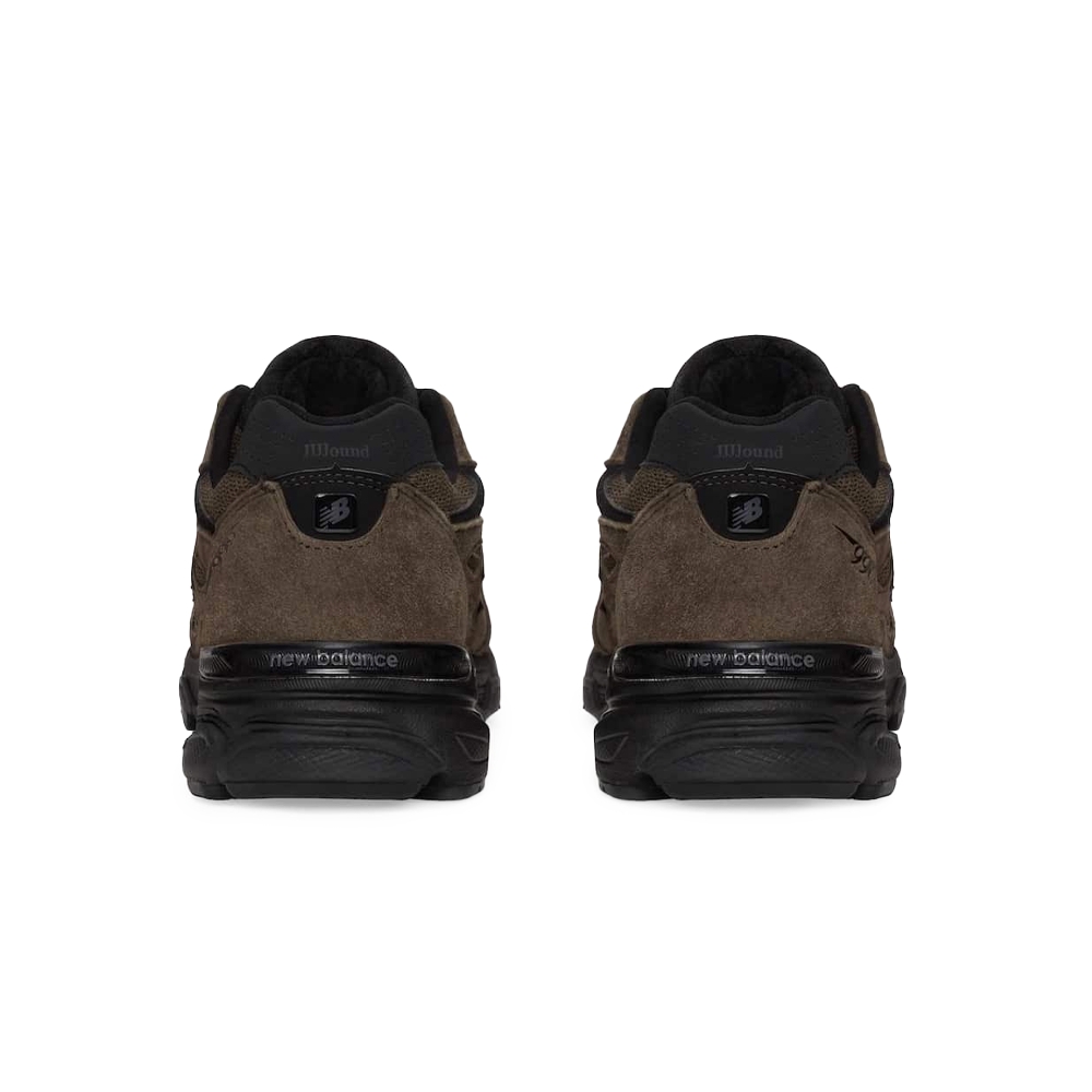 New Balance 990v3 Made In USA x JJJJound 'Brown' M990JJ3