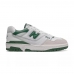 New Balance 550 'White Green' BB550WT1