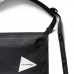 And Wander Waterproof Sacoche Black 5743975104-010