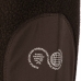 Purple Mountain Observatory Auriga Bonded Fleece Brown PMO0169_BRO