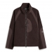 Purple Mountain Observatory Auriga Bonded Fleece Brown PMO0169_BRO