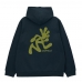 Gramicci Running Man Hooded Sweatshirt Vintage Black G6SU-J115-VTBK