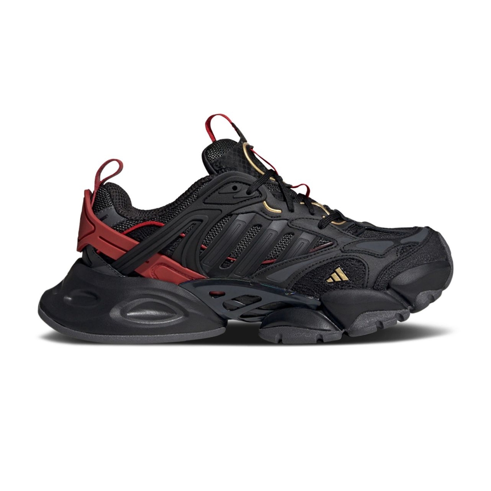 Adidas XLG Runner Deluxe 'Year of the Snake-Black'
