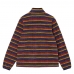 Gramicci Thermal Fleece Pullover Multi-Stripe G6FM-J006-MTST