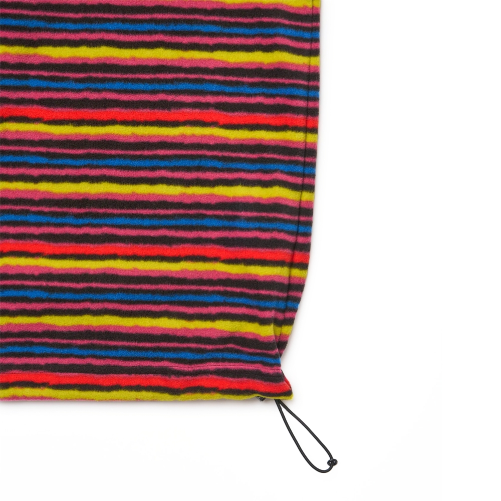 Gramicci Thermal Fleece Pullover Multi-Stripe G6FM-J006-MTST