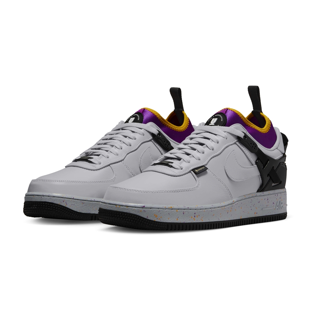Undercover x Nike Air Force 1 Low SP Gore-Tex 'Grey Fog' DQ7558-001