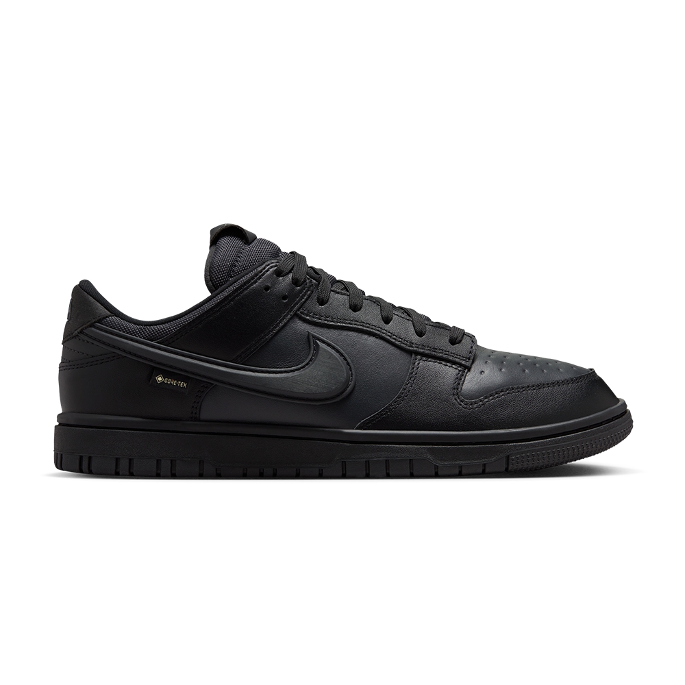 Nike Dunk Low Gore-Tex 'Triple Black'