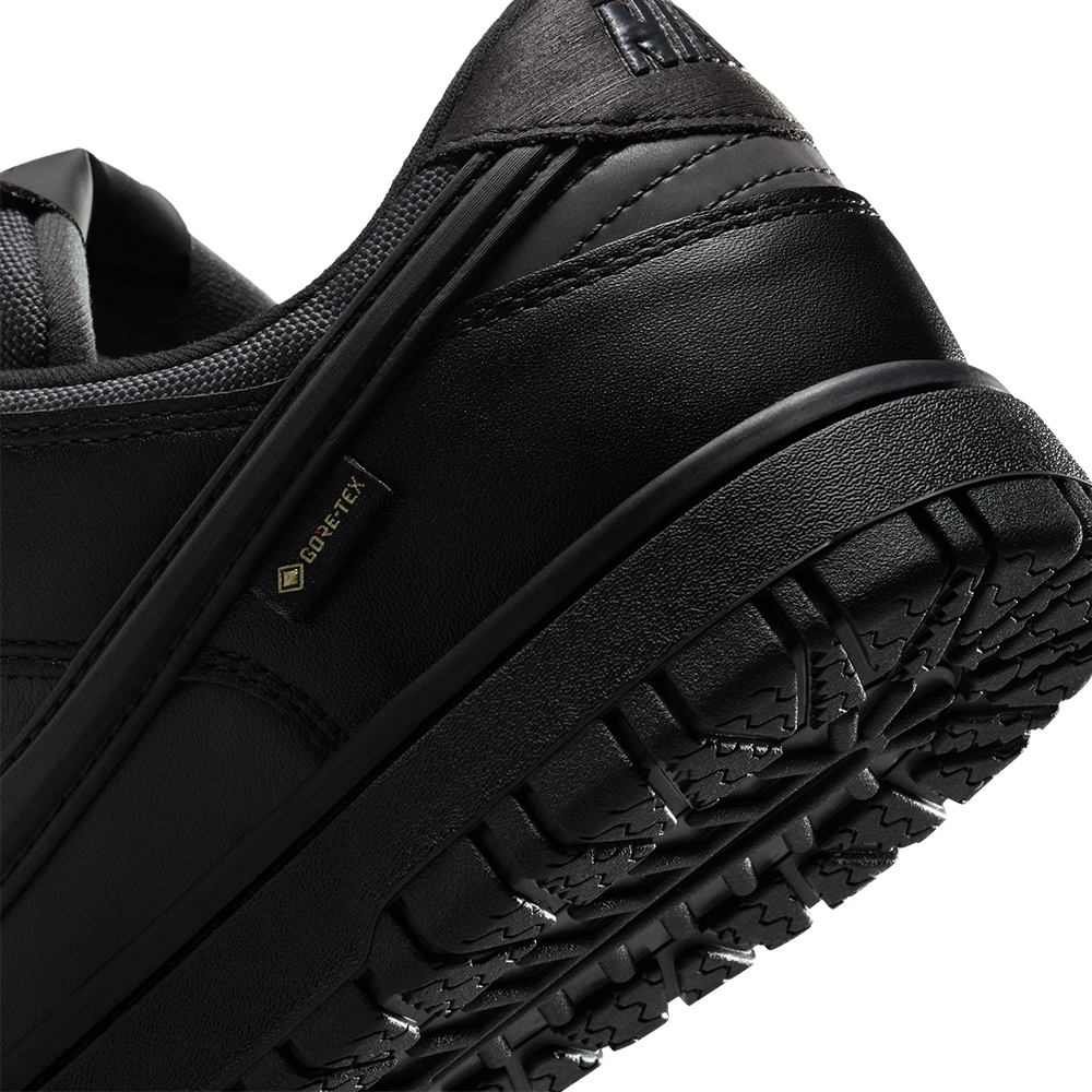 Nike Dunk Low Gore-Tex 'Triple Black' HQ2053-001