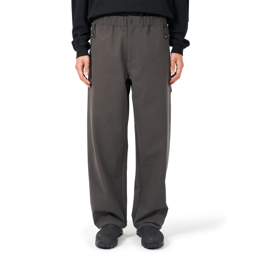 Purple Mountain Observatory City Pant Grey PMO3064-GRY