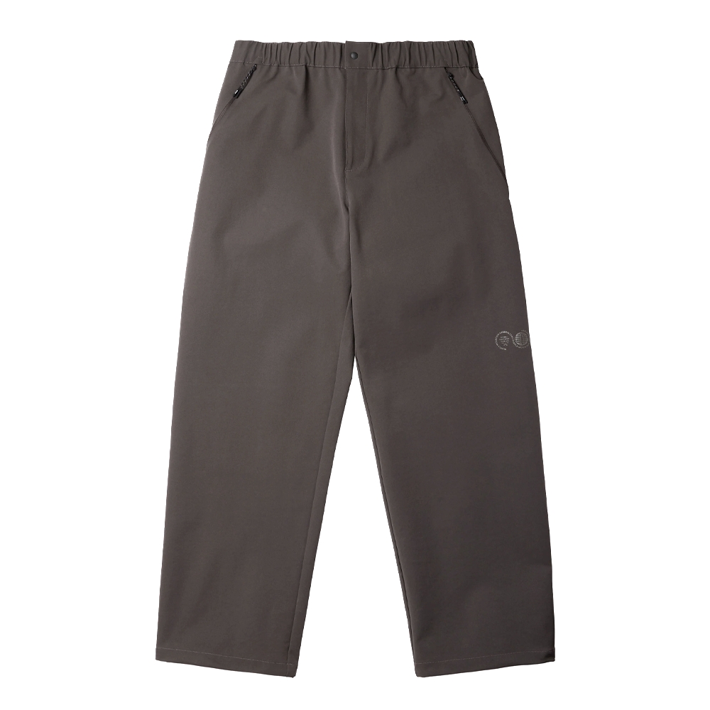 Purple Mountain Observatory City Pant Grey PMO3064-GRY