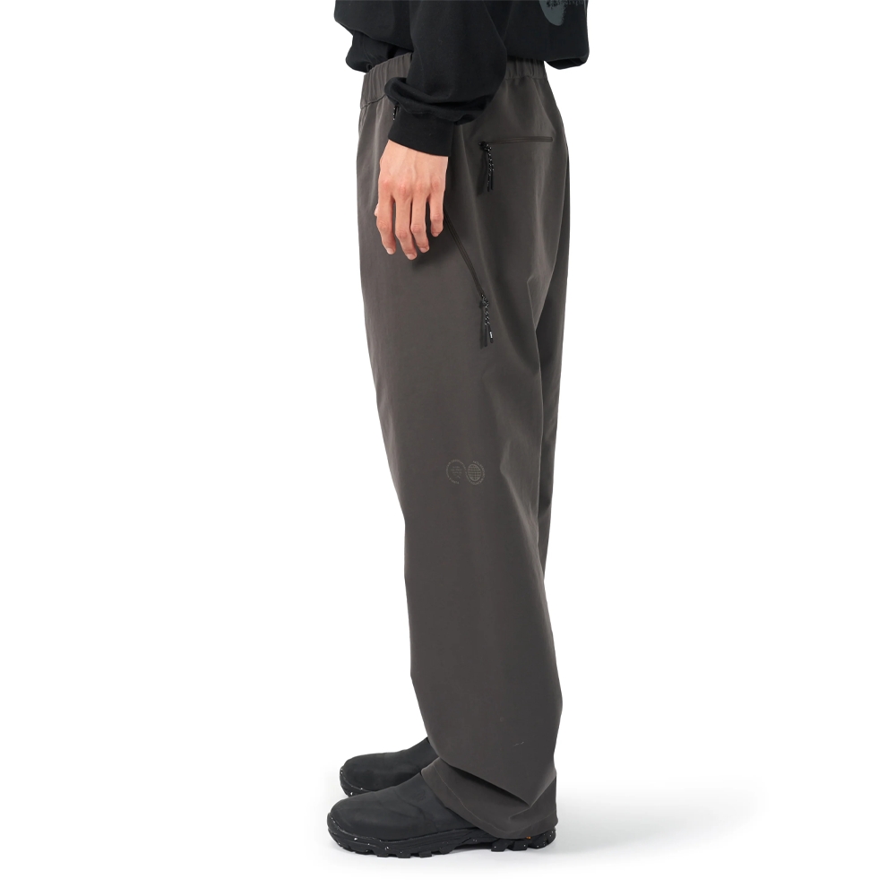 Purple Mountain Observatory City Pant Grey PMO3064-GRY