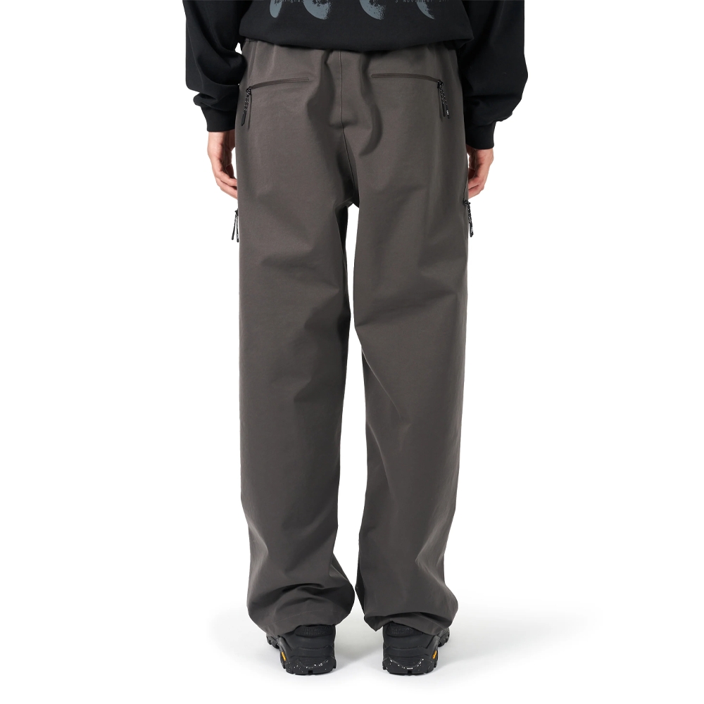 Purple Mountain Observatory City Pant Grey PMO3064-GRY