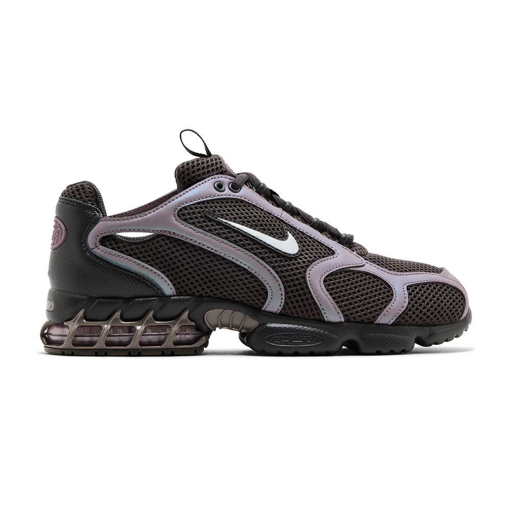 Nike Zoom Spiridon Caged 2 Medium Ash