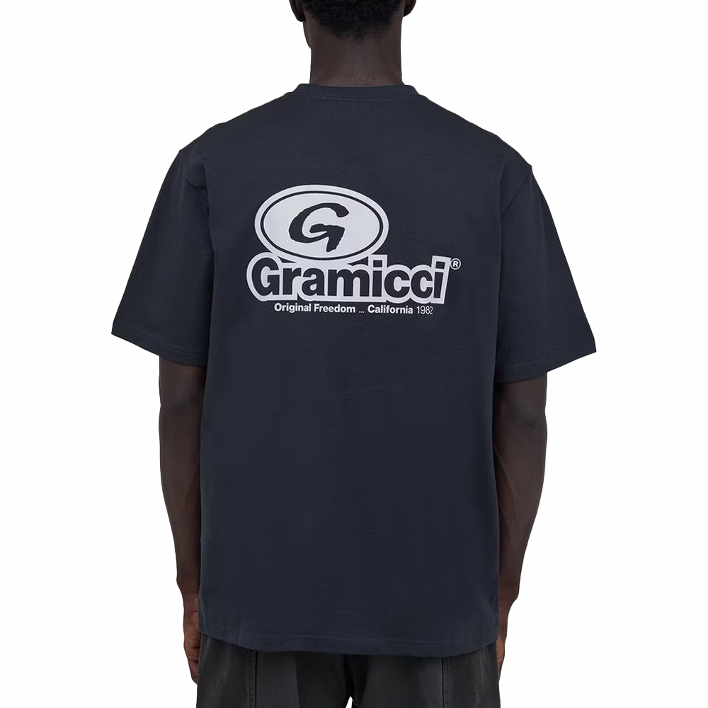 Gramicci 82 Tee Vintage Black G6SU-T100-VTBK