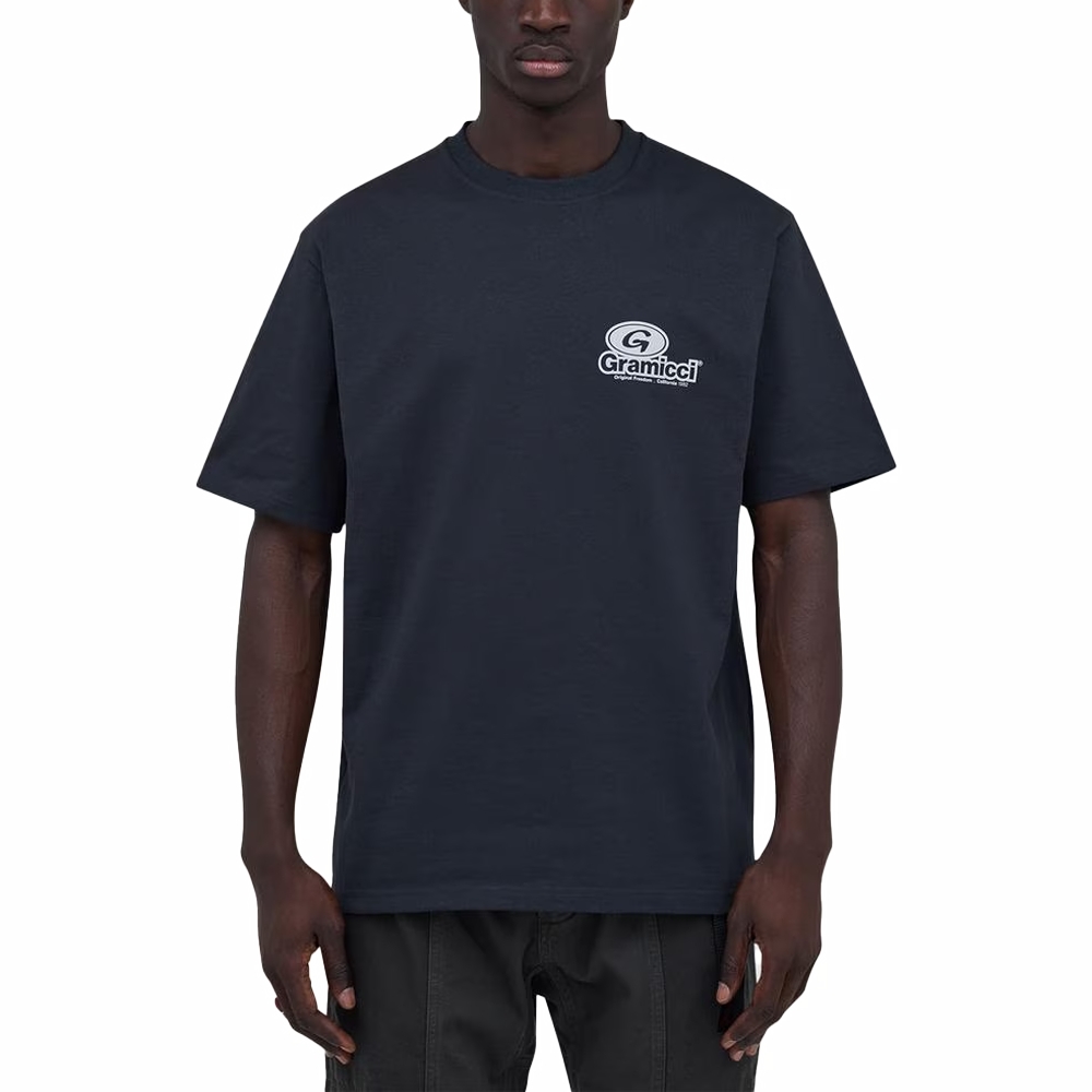 Gramicci 82 Tee Vintage Black G6SU-T100-VTBK