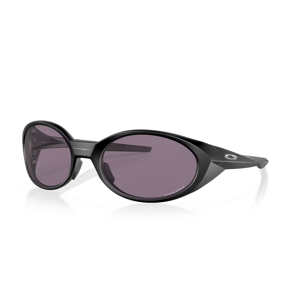 Oakley Eye Jacket Redux Matte Black Prizm Grey Oakley Eye Jacket Redux Matte Black Prizm Grey