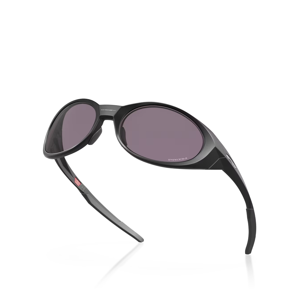 Oakley Eye Jacket Redux Matte Black Prizm Grey OO9438-0158