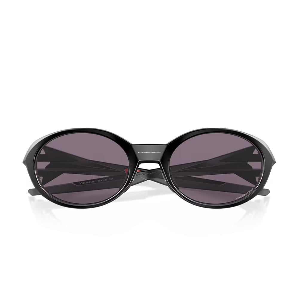 Oakley Eye Jacket Redux Matte Black Prizm Grey OO9438-0158