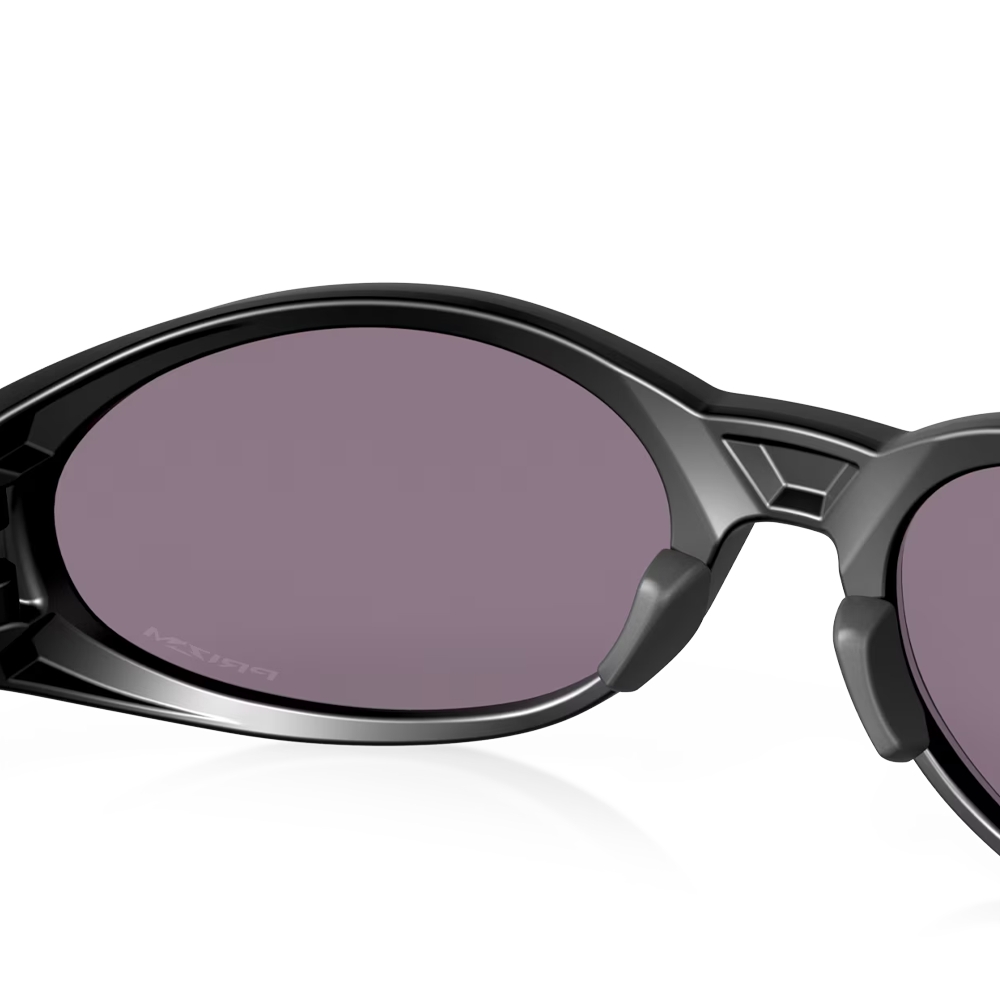 Oakley Eye Jacket Redux Matte Black Prizm Grey OO9438-0158