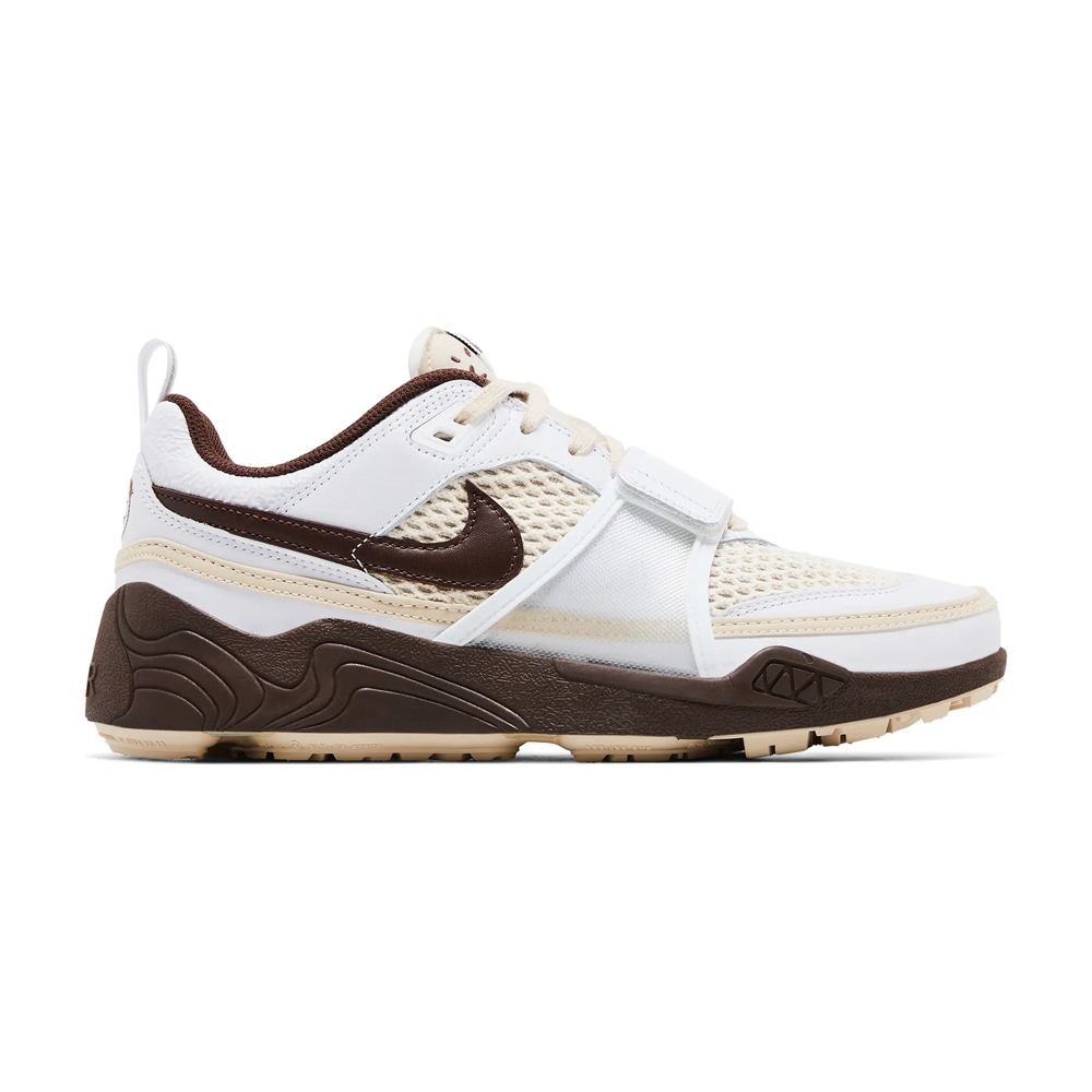 Travis Scott x Nike Zoom Field Jaxx 'Light Chocolate'