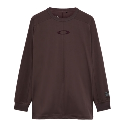 Oakley Fgl Static LS Tee 6.7 Rouge
