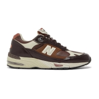 New Balance 991 Made in England 'French Roast'