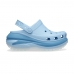 CROCS Mega Crush Matte Clog Light Blue 210749-4NS