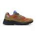 Action Bronson x New Balance 992 Made in USA 'Tan Orange Blue' U992AB1