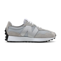 New Balance 327 'Rain Cloud Metallic Silver'