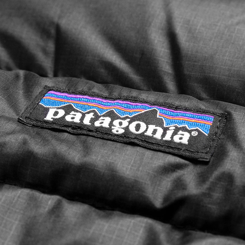 Patagonia Down Sweater Vest Black 84622BLK