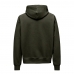 Pas Normal Studios Off-Race Hoodie Dark Olive NS2021AV-4240