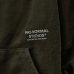 Pas Normal Studios Off-Race Hoodie Dark Olive NS2021AV-4240