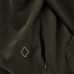 Pas Normal Studios Off-Race Hoodie Dark Olive NS2021AV-4240