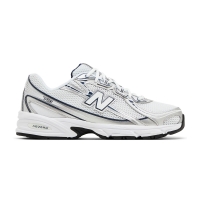 New Balance 740v2 'White Navy Shadow Grey'