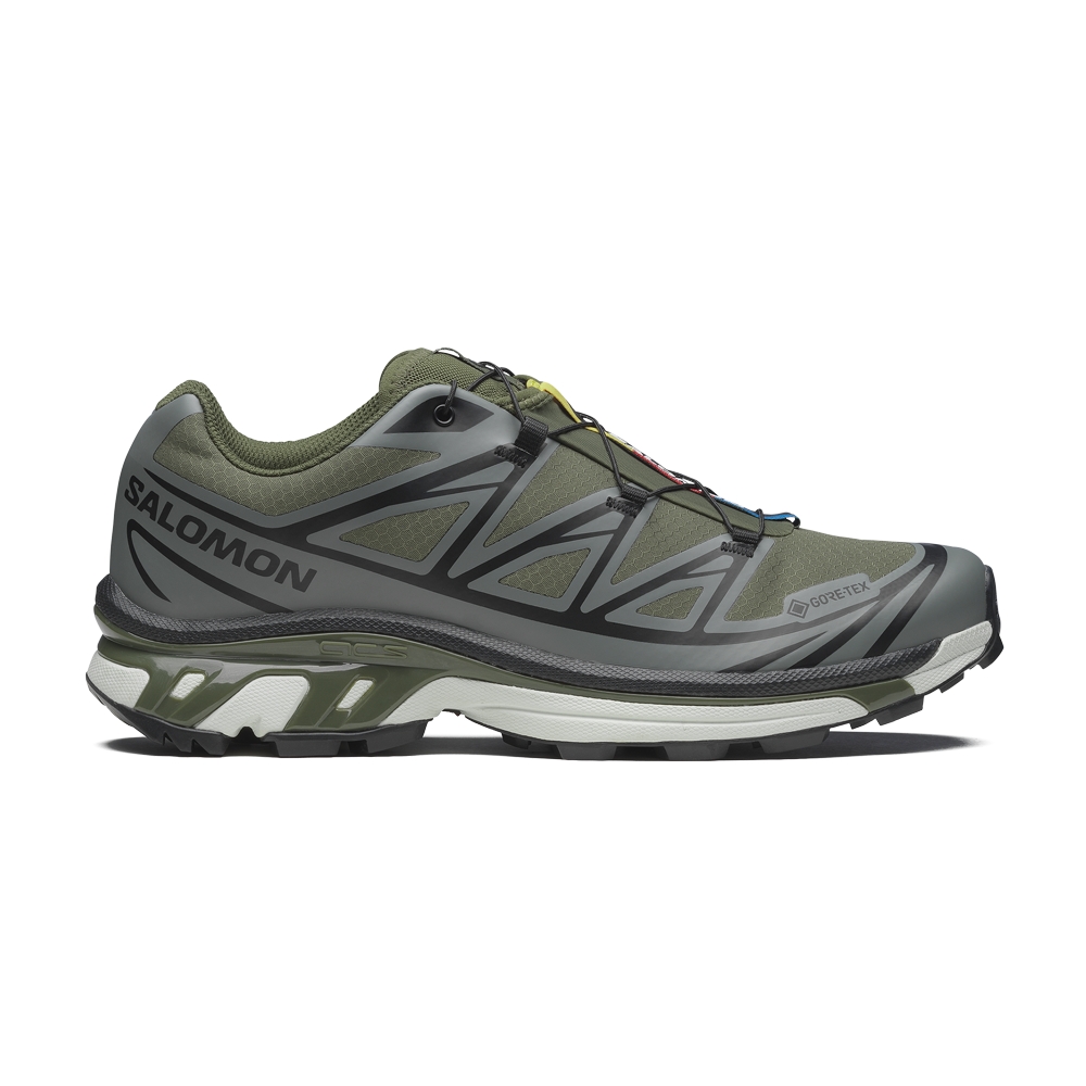 Salomon XT-6 Gore-Tex 'Olive Night'