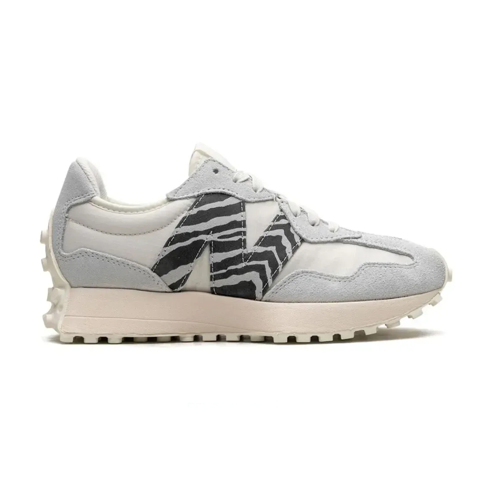 New Balance 327 'Pastel Blue Zebra'