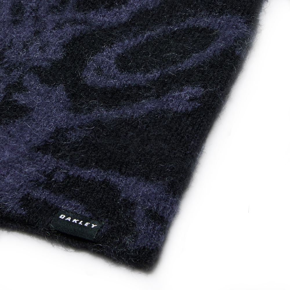 Oakley Brushed Graphic Beanie Pitch Black Graphite FOS902300-04O
